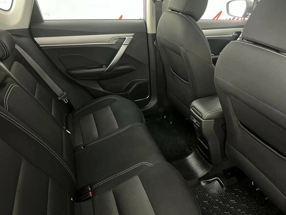 2023 Geely Coolray I, серый - вид 12