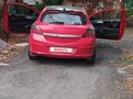 2007 Opel Astra GTC H Рестайлинг, красный, 550000 рублей - вид 2