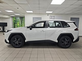 2026 Toyota RAV4 VI (XA60), белый, 4690000 рублей, вид 5