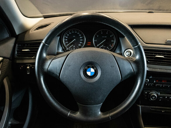 2012 BMW X1 18i I (E84), коричневый, 1050000 рублей - вид 5