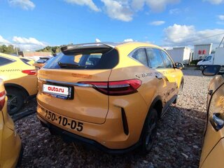 2024 Haval F7 I Рестайлинг, белый, 1213650 рублей, вид 3