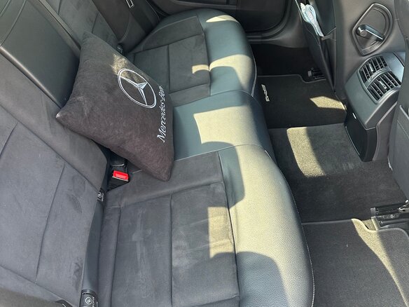 2013 Mercedes-Benz E-Класс 200 IV (W212, S212, C207) Рестайлинг, белый, 2160000 рублей - вид 8