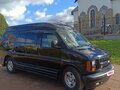 2000 Chevrolet Express I, чёрный, 1230000 рублей - вид 1