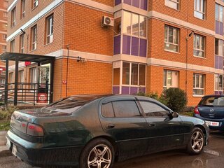 1994 Toyota Aristo I, зелёный, 250000 рублей, вид 2