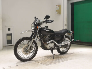 1999 Honda CL 400, чёрный, 230000 рублей, вид 2