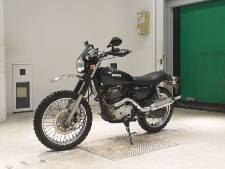 1999 Honda CL 400, чёрный, 230000 рублей, вид 2