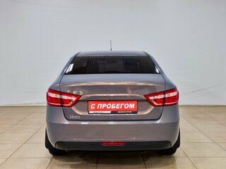 2019 Lada (ВАЗ) Vesta I, серый, 900000 рублей, вид 5
