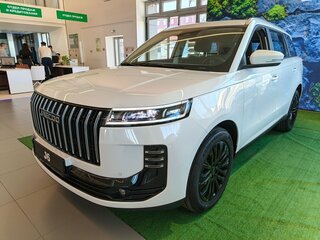 2026 Jaecoo J6, белый, 2649000 рублей, вид 3