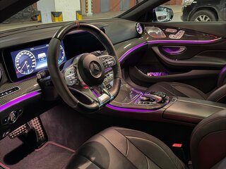 2018 Mercedes-Benz CLS AMG 53 AMG III (C257), белый, 5900000 рублей, вид 5