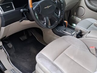 2006 Chrysler Pacifica CS, чёрный, 999999 рублей, вид 3