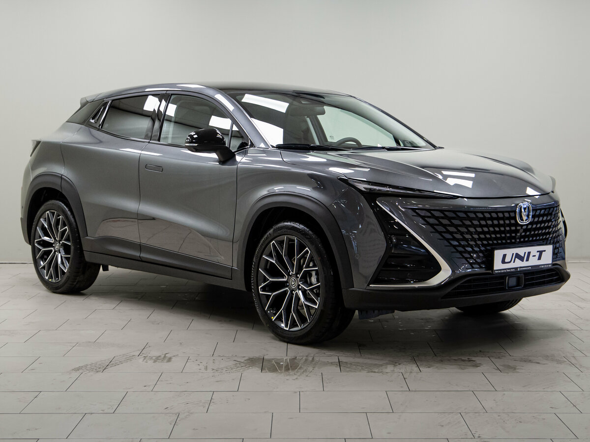 Открыть фотографии: Changan UNI-T I