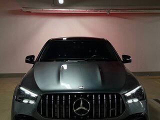 2023 Mercedes-Benz GLE Coupe AMG 53 AMG II (C167) Рестайлинг, серый, 10890000 рублей, вид 1