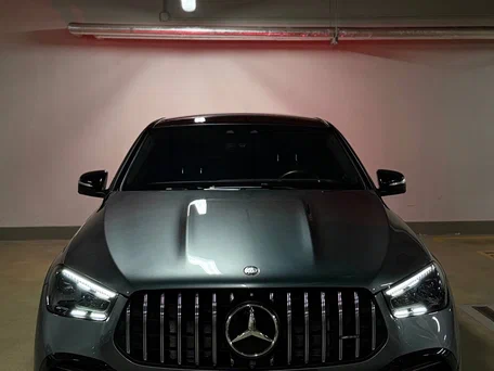 2023 Mercedes-Benz GLE Coupe AMG 53 AMG II (C167) Рестайлинг, серый, 10890000 рублей, вид 1