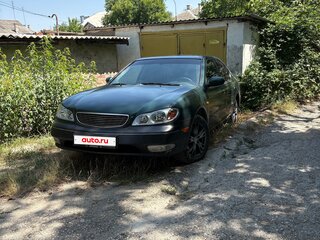 2000 Nissan Maxima V (A33), зелёный, 320000 рублей, вид 2