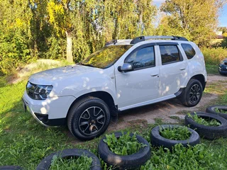 2019 Renault Duster I Рестайлинг, белый, 1200000 рублей, вид 1