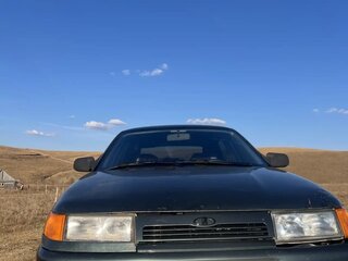 2008 Lada (ВАЗ) 2112, серый, 124000 рублей, вид 1