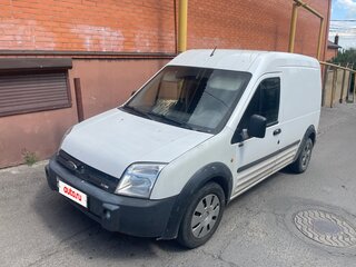 2008 Ford Transit Connect LWB I, белый, 310000 рублей, вид 1