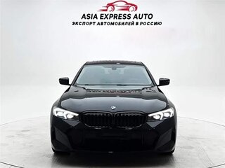 2023 BMW 3 серии Long 320Li VII (G2x) Рестайлинг, чёрный, 3220000 рублей, вид 1