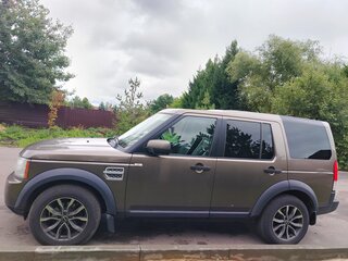 2013 Land Rover Discovery IV, коричневый, 1490000 рублей, вид 4