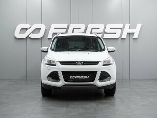 2013 Ford Kuga II, белый, 1299000 рублей, вид 3