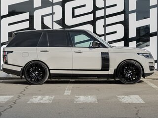 2021 Land Rover Range Rover IV Рестайлинг, серый, 9299000 рублей, вид 5