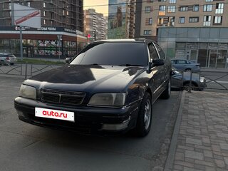 1993 Toyota Camry V30, чёрный, 150000 рублей, вид 1