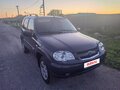 2016 Chevrolet Niva I Рестайлинг, коричневый - вид 9