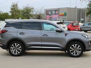 2023 Chery Tiggo 7 Pro Max I, серый, 1749000 рублей, вид 4