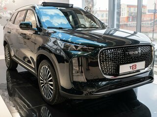 2026 Tenet T8, чёрный, 3885000 рублей, вид 1