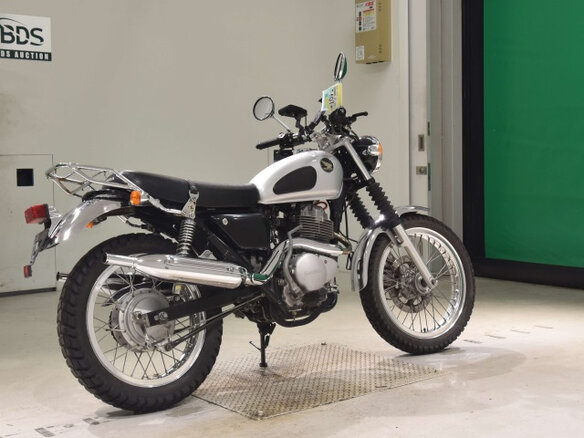 1999 Honda CL 400, серебристый, 220000 рублей - вид 4