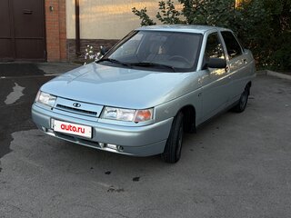 1999 Lada (ВАЗ) 2110, серебристый, 275000 рублей, вид 3
