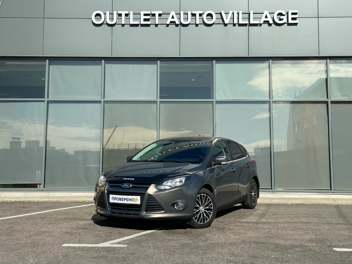Открыть фотографии: Ford Focus III