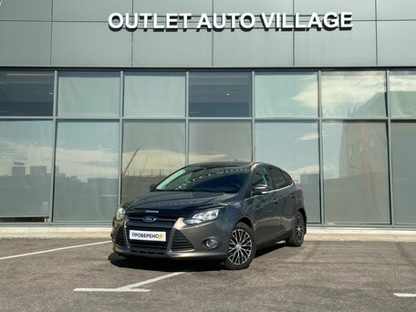 Ford Focus III