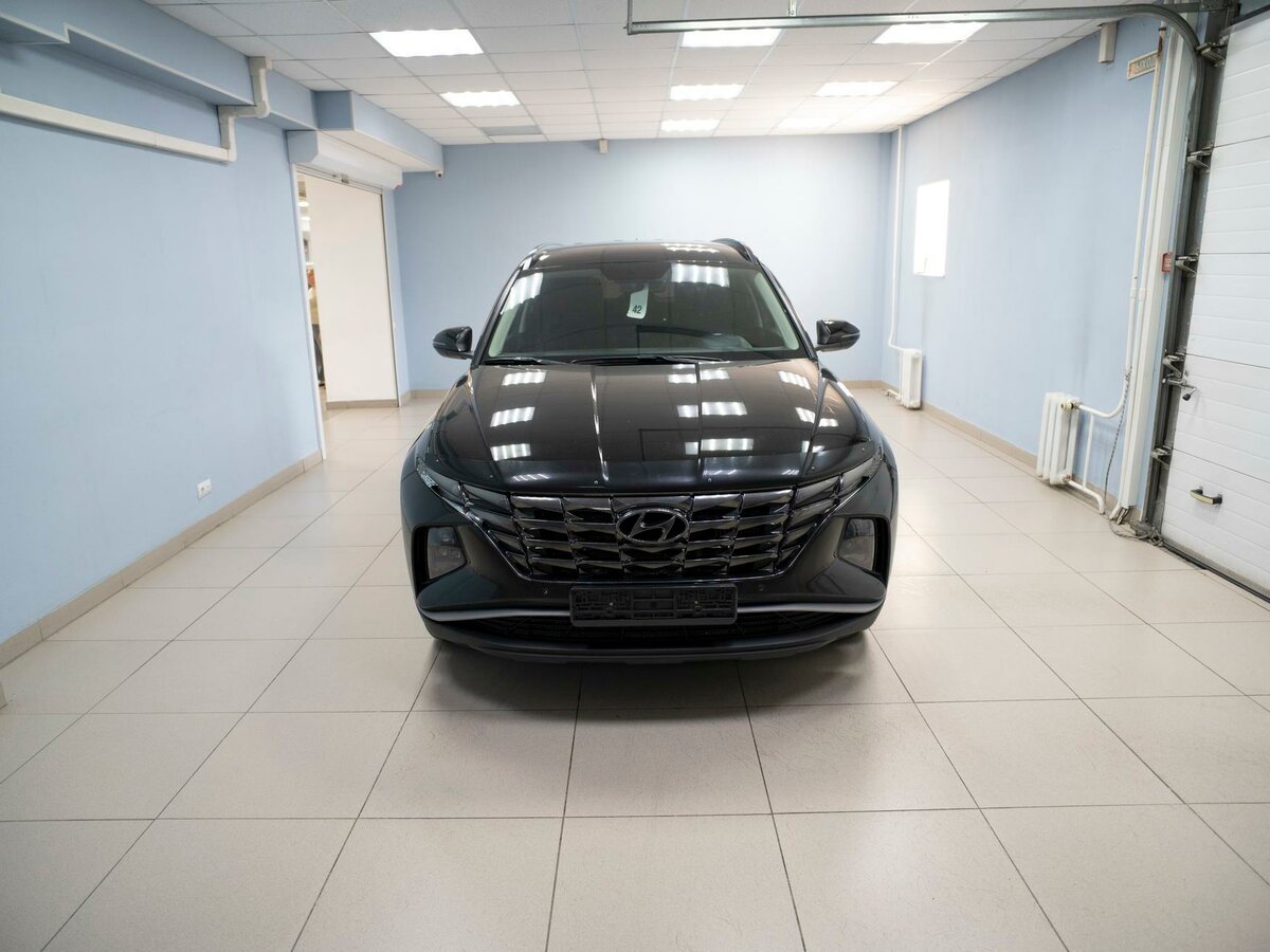 Открыть фотографии: Hyundai Tucson IV