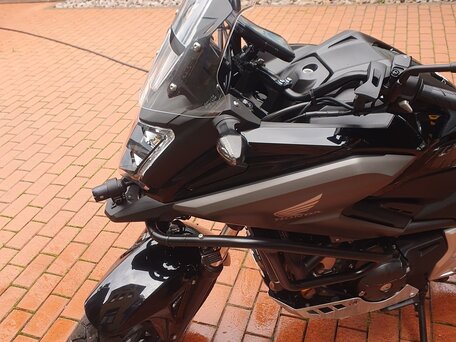 2020 Honda NC 750X, чёрный, 1000000 рублей, вид 3