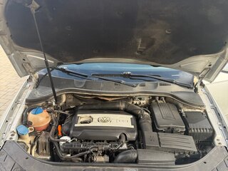2008 Volkswagen Passat B6, серебристый, 650000 рублей, вид 5