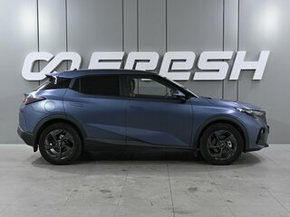 2024 GAC GS3, серый, 2260000 рублей, вид 5