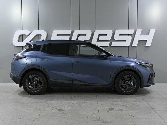 2024 GAC GS3, серый, 2299000 рублей - вид 4
