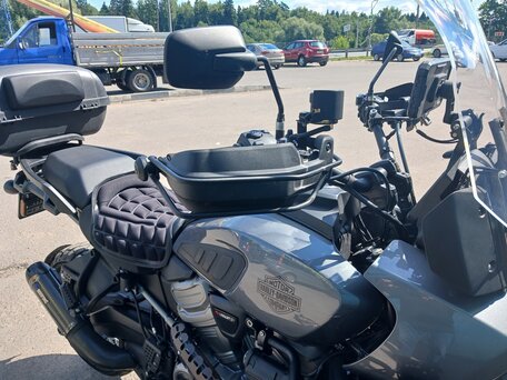 2021 Harley-Davidson Pan America Special, белый, 1150000 рублей, вид 5