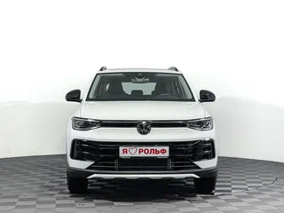 2026 Volkswagen Tharu XR 300 TSI, белый, 3450000 рублей, вид 2
