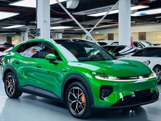 2026 Changan Qiyuan Q06, зелёный, 5580000 рублей, вид 1