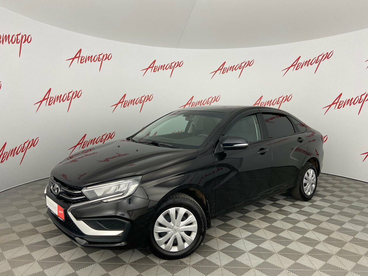 Открыть фотографии: Lada (ВАЗ) Vesta I Рестайлинг (NG)