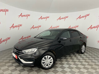 Lada (ВАЗ) Vesta I Рестайлинг (NG)