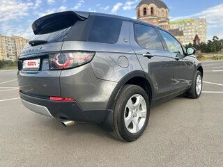 2016 Land Rover Discovery Sport I, серый, 1900000 рублей, вид 5