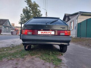 2004 Lada (ВАЗ) 2114, зелёный, 128000 рублей, вид 4