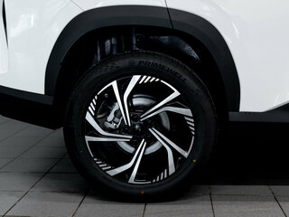 2025 Geely Cityray, белый, 3094990 рублей, вид 5