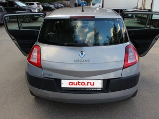 2004 Renault Megane II, серый, 180000 рублей, вид 3