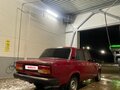 2007 Lada (ВАЗ) 2107, пурпурный, 170000 рублей - вид 5