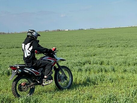2018 Fighter TSR 250, белый, 135000 рублей, вид 4