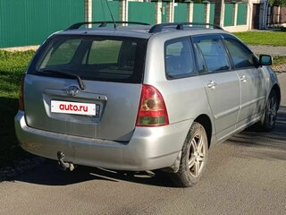 2006 Toyota Corolla IX (E120, E130) Рестайлинг, серебристый, 530000 рублей, вид 4